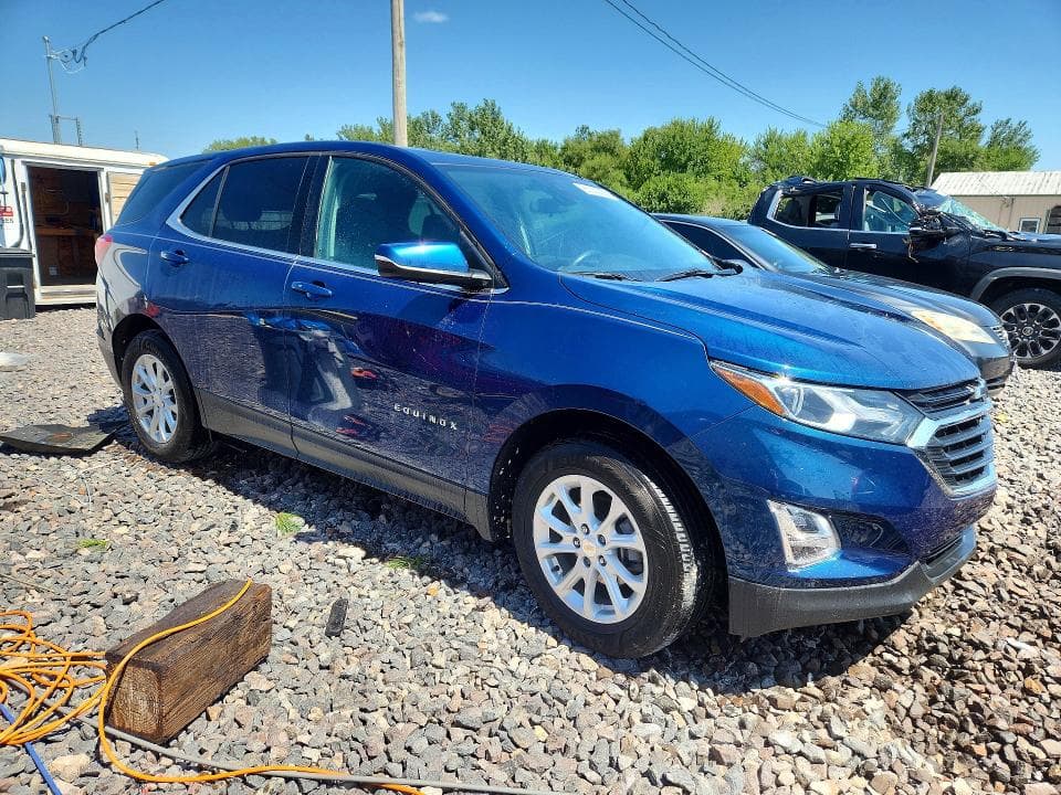 2019 CHEVROLET EQUINOX LT 4