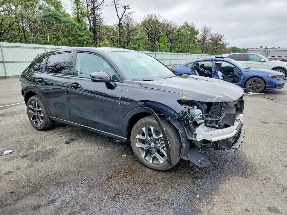 2026 HONDA HR-V EXL 4