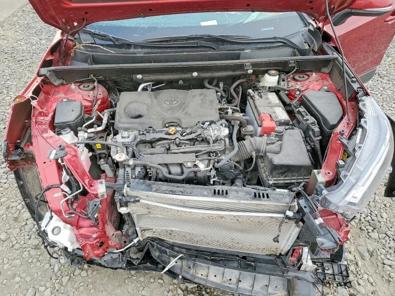 2024 TOYOTA RAV4 XLE 12