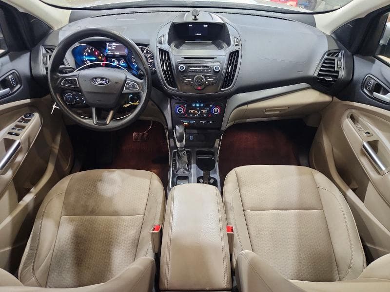 2018 FORD ESCAPE SE 8