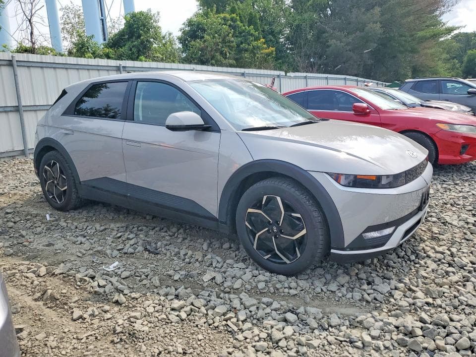 2023 HYUNDAI IONIQ 5 SEL 4