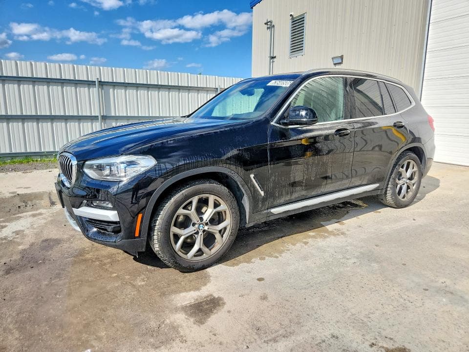 2020 BMW X3 XDRIVE30I - 1
