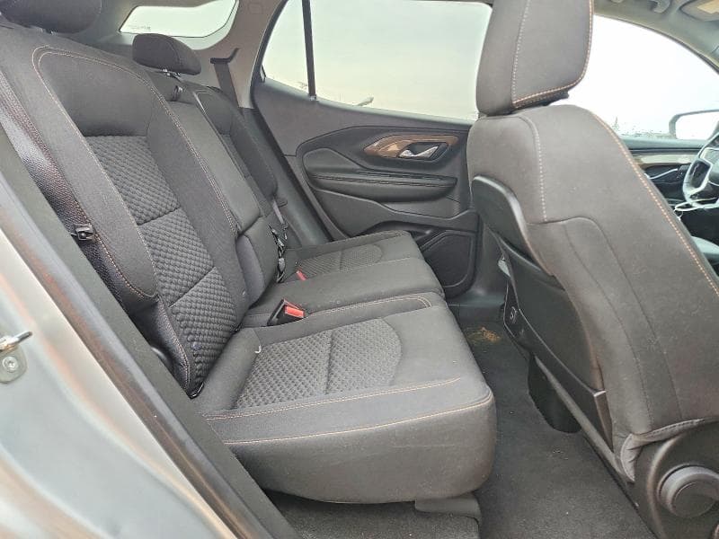 2018 GMC TERRAIN SLE 10