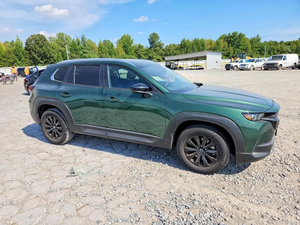 2026 MAZDA CX-50 SELECT 4