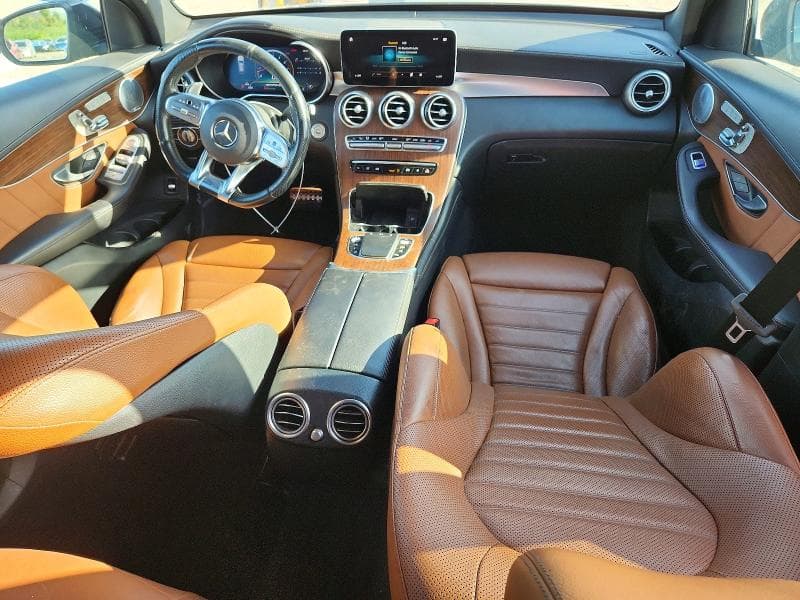 2020 MERCEDES-BENZ GLC 43 4MATIC AMG 8