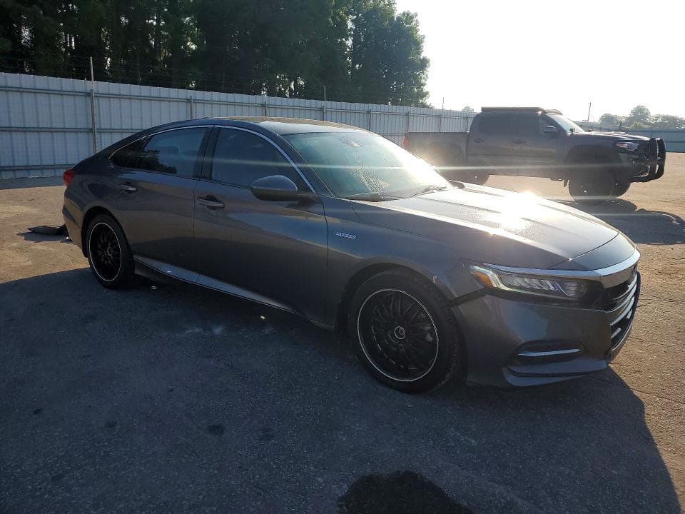 2018 HONDA ACCORD HYBRID 4