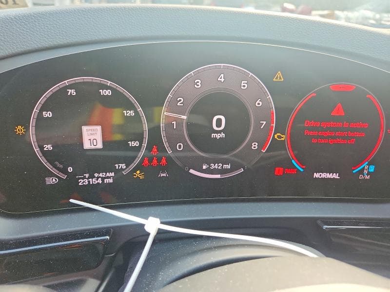2024 PORSCHE CAYENNE 9