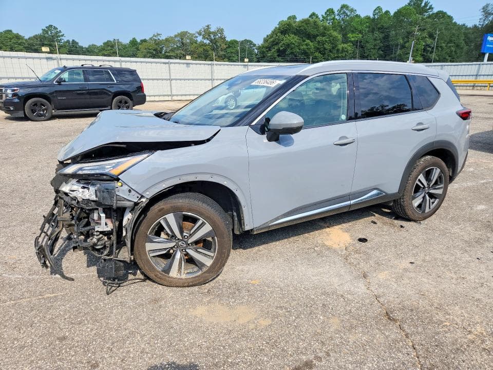 2023 NISSAN ROGUE SL - 1
