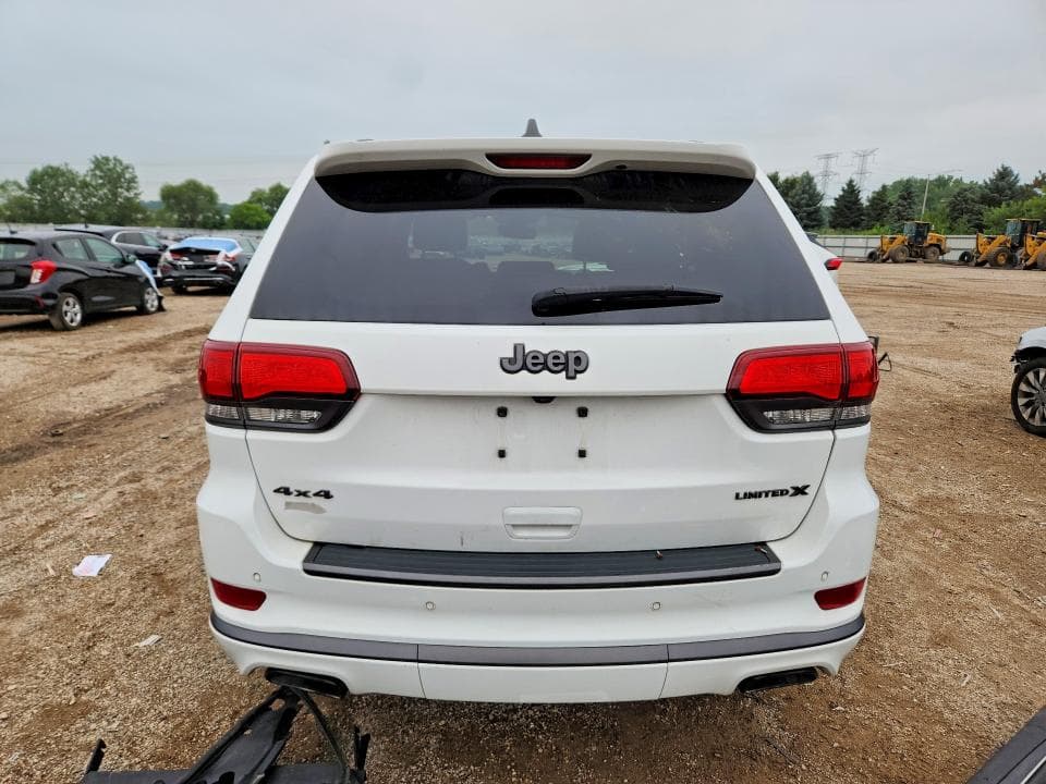 2019 JEEP GRAND CHEROKEE LIMITED 6