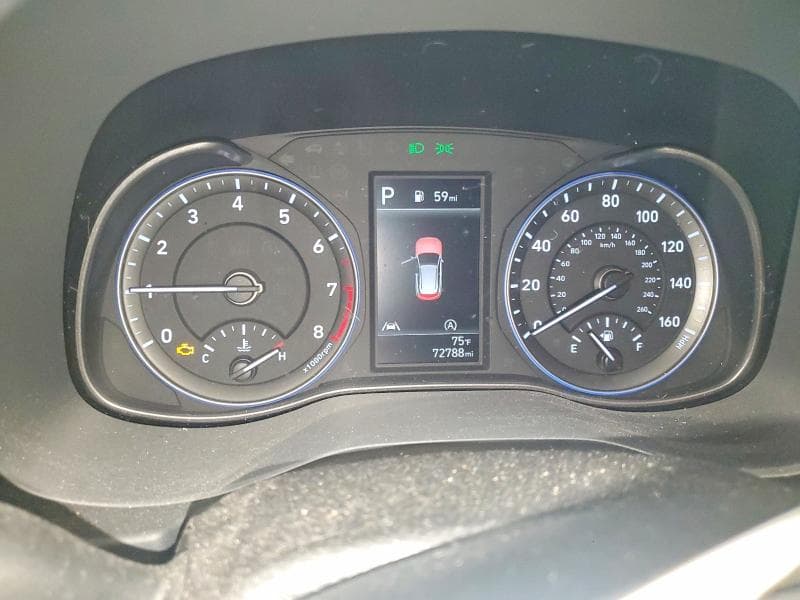 2022 HYUNDAI KONA SEL 9