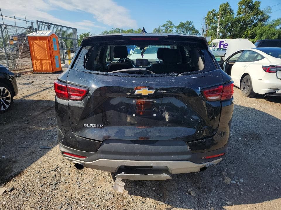 2025 CHEVROLET BLAZER 2LT 6