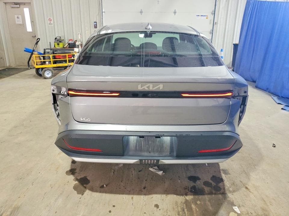 2025 KIA K4 LXS 6