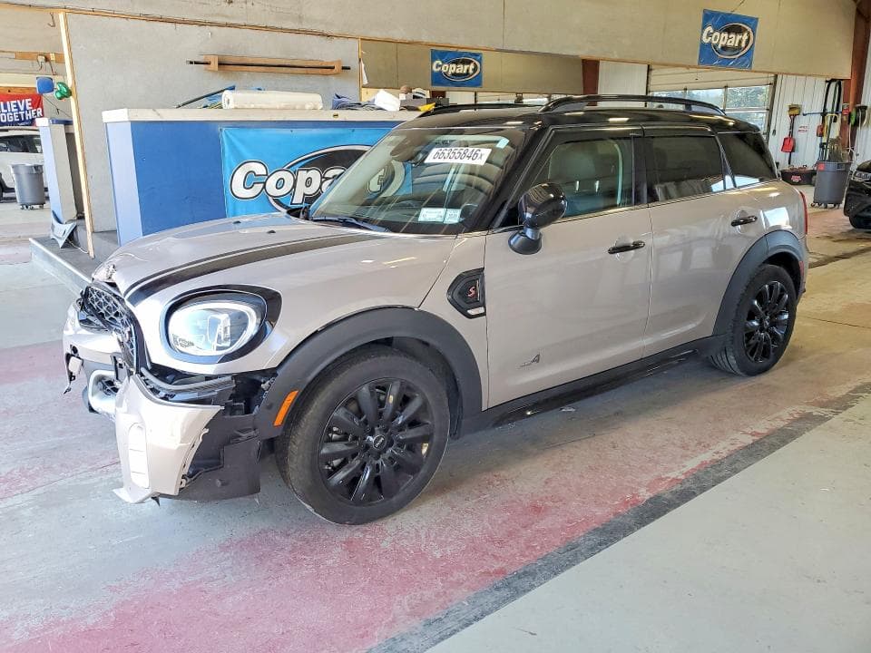2022 MINI COOPER S COUNTRYMAN ALL4