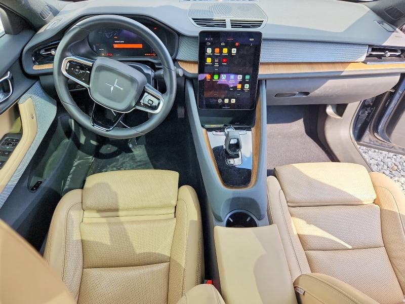 2021 POLESTAR 2 8