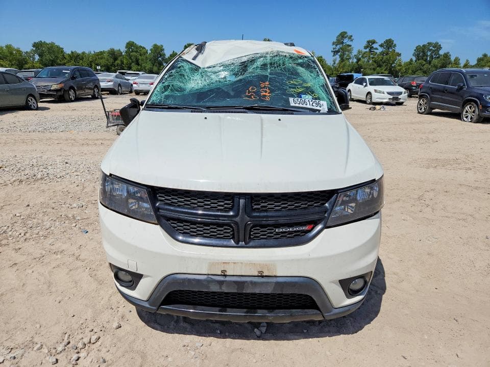 2019 DODGE JOURNEY SE 5