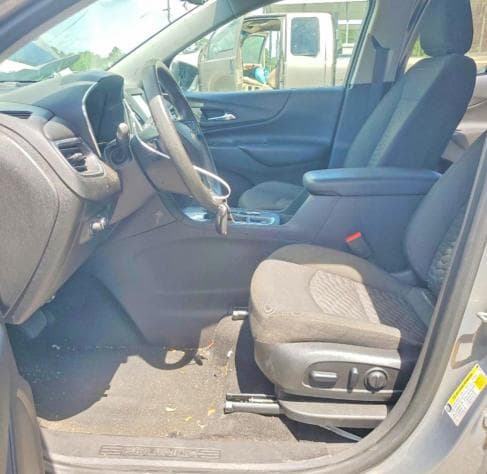 2018 CHEVROLET EQUINOX LT 7