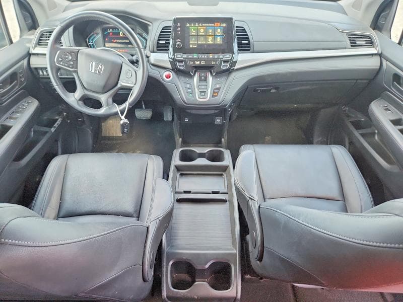 2024 HONDA ODYSSEY EXL 8