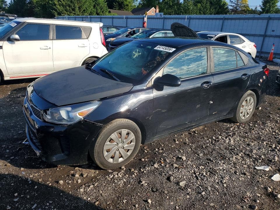 2019 KIA RIO S - 1