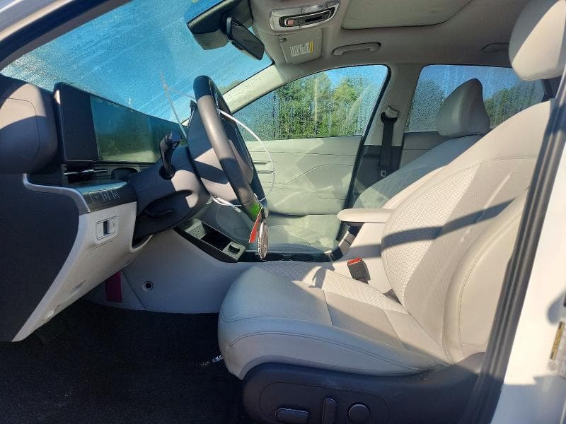 2025 HYUNDAI KONA LIMITED 7