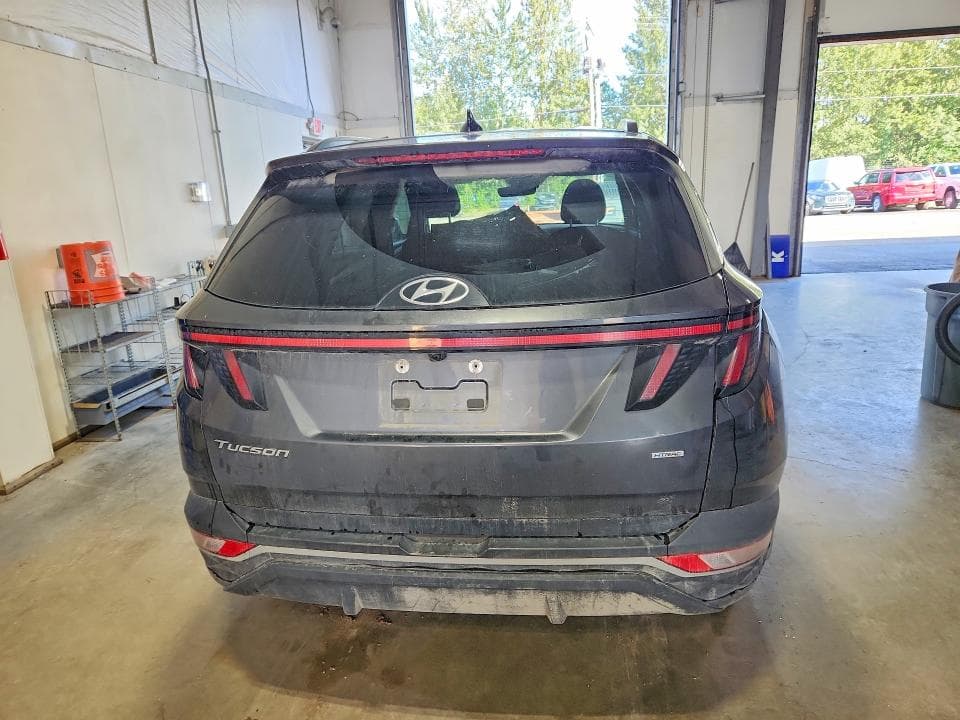 2024 HYUNDAI TUCSON SEL 6