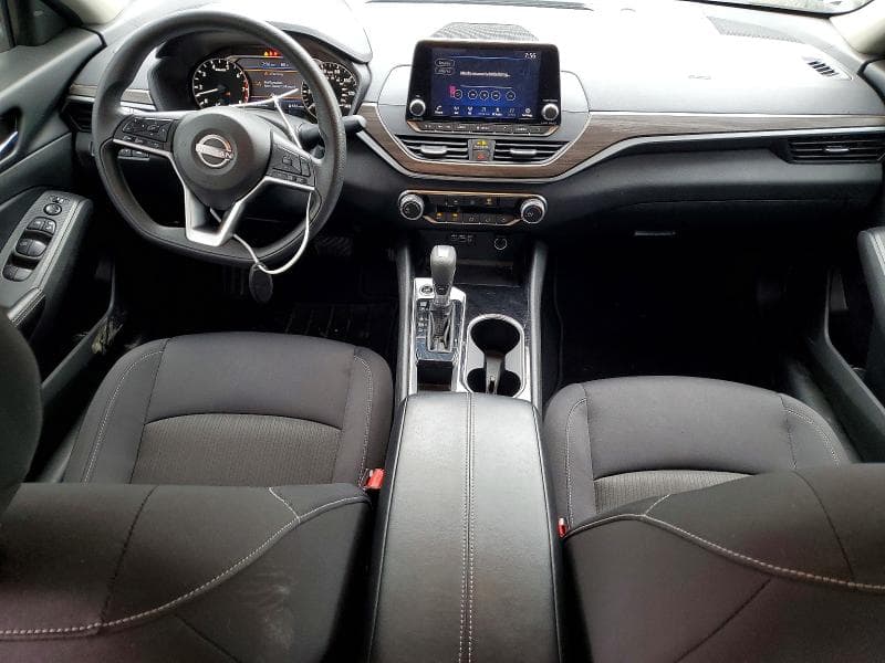 2024 NISSAN ALTIMA SV 8