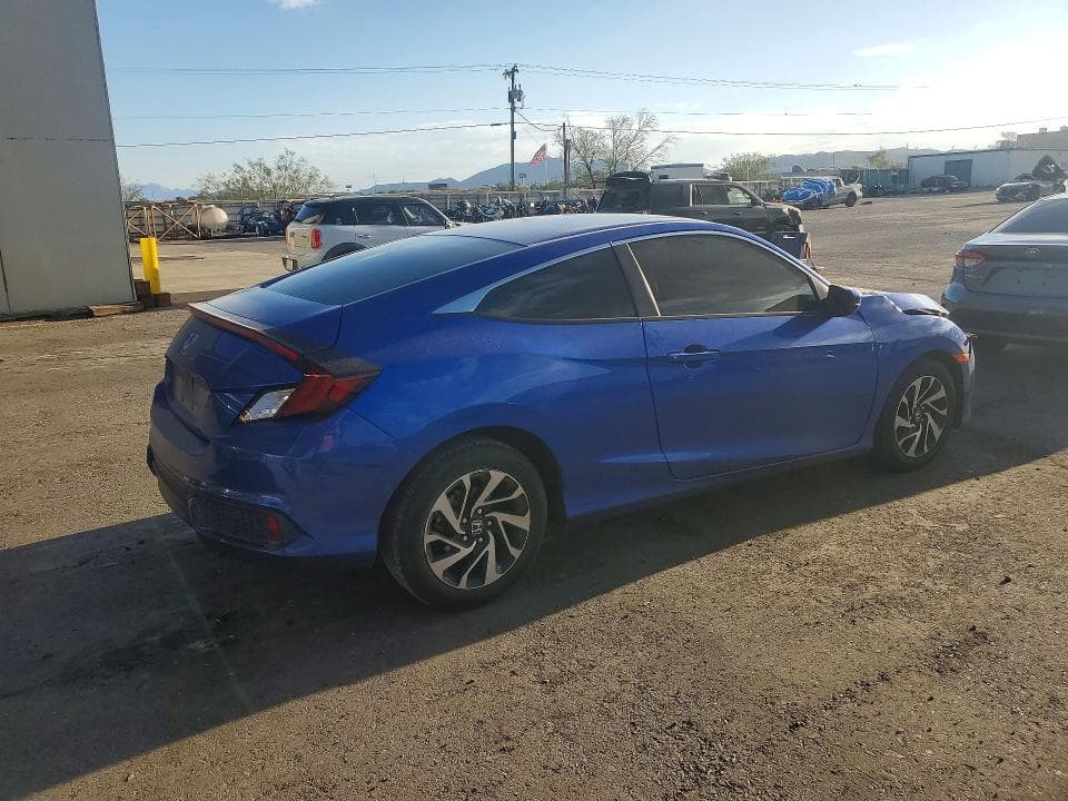 2017 HONDA CIVIC LX 3