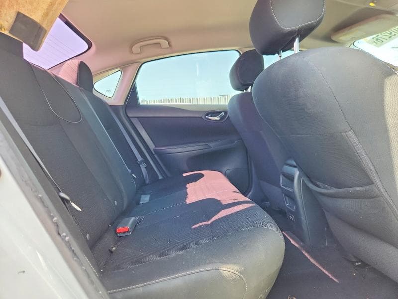 2019 NISSAN SENTRA S 10