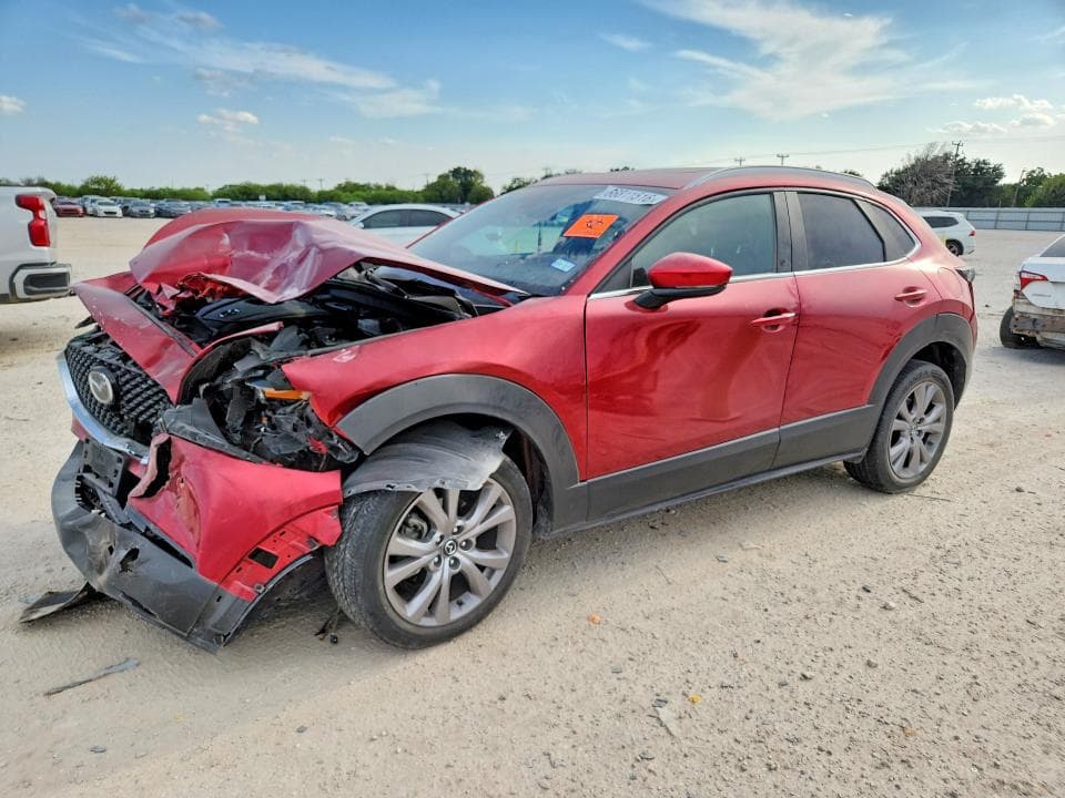2022 MAZDA CX-30 PREFERRED