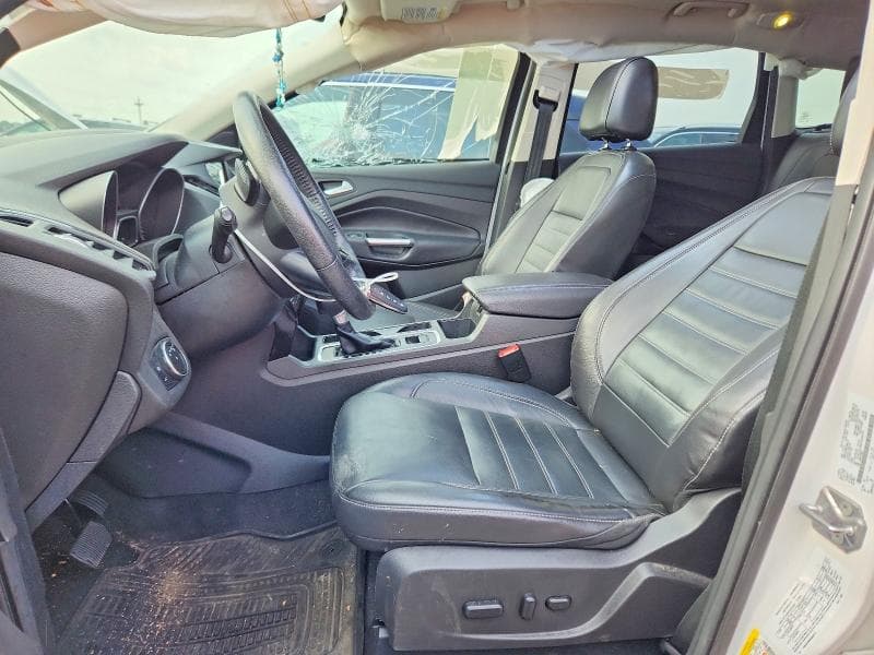 2017 FORD ESCAPE TITANIUM 7