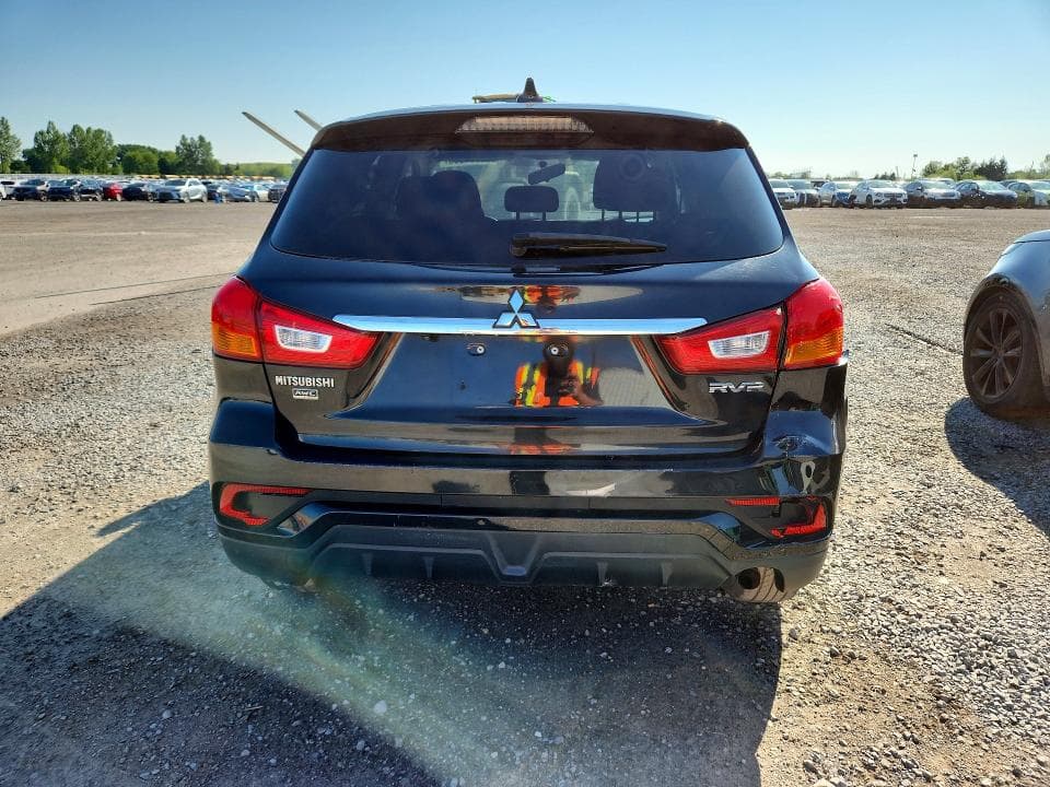 2018 MITSUBISHI RVR SE 6