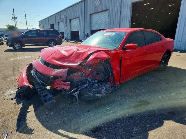 2022 DODGE CHARGER SXT