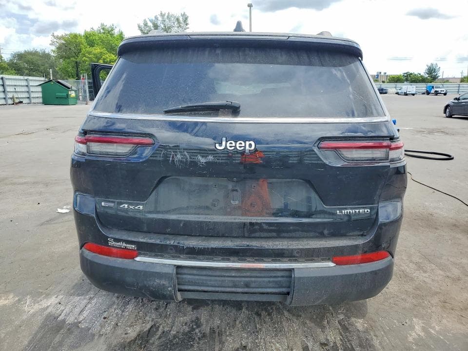 2021 JEEP GRAND CHEROKEE L LIMITED 6