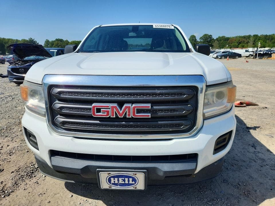 2018 GMC CANYON 5