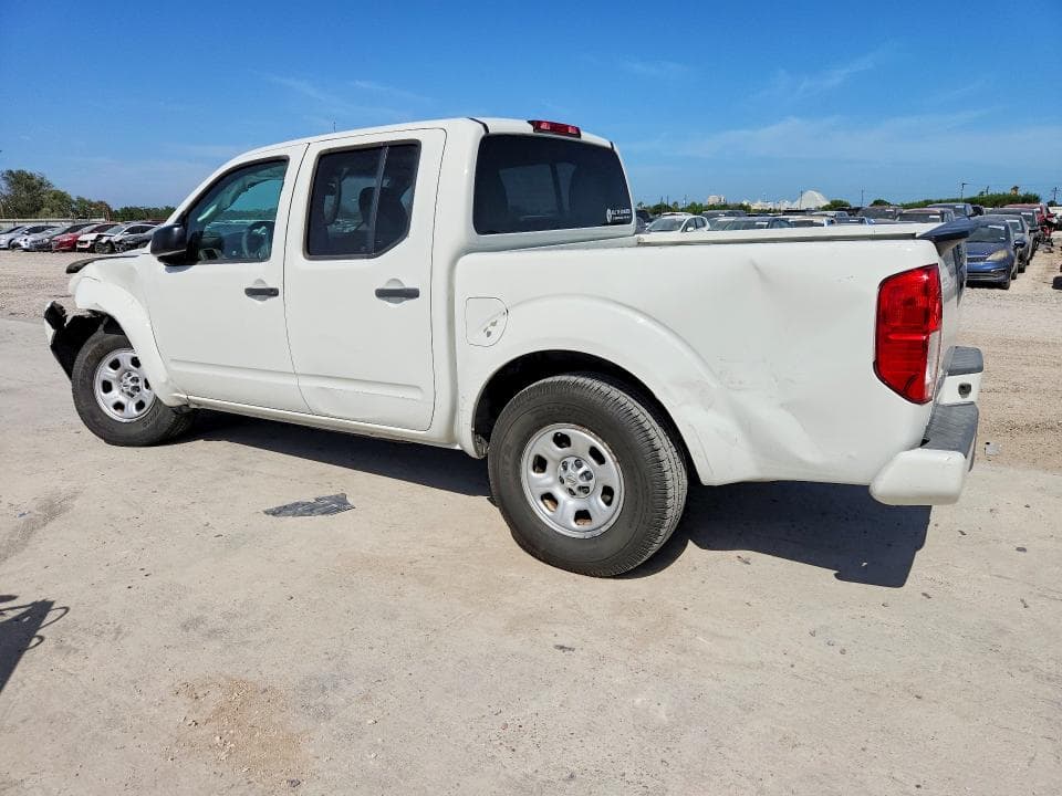 2018 NISSAN FRONTIER S 2