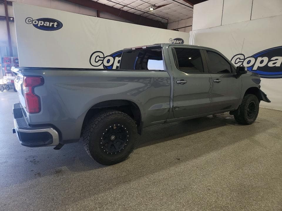 2021 CHEVROLET SILVERADO C1500 LT 3