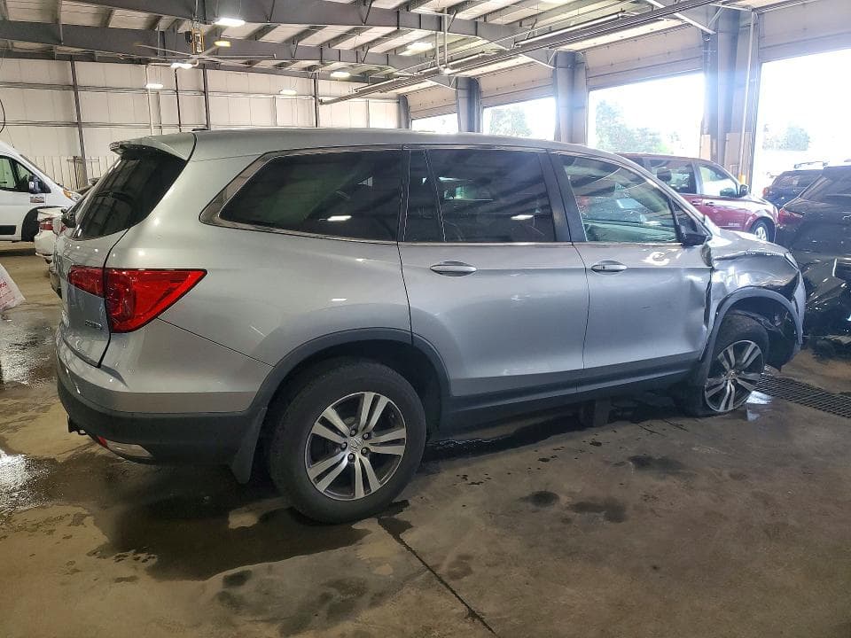 2018 HONDA PILOT EXL 3