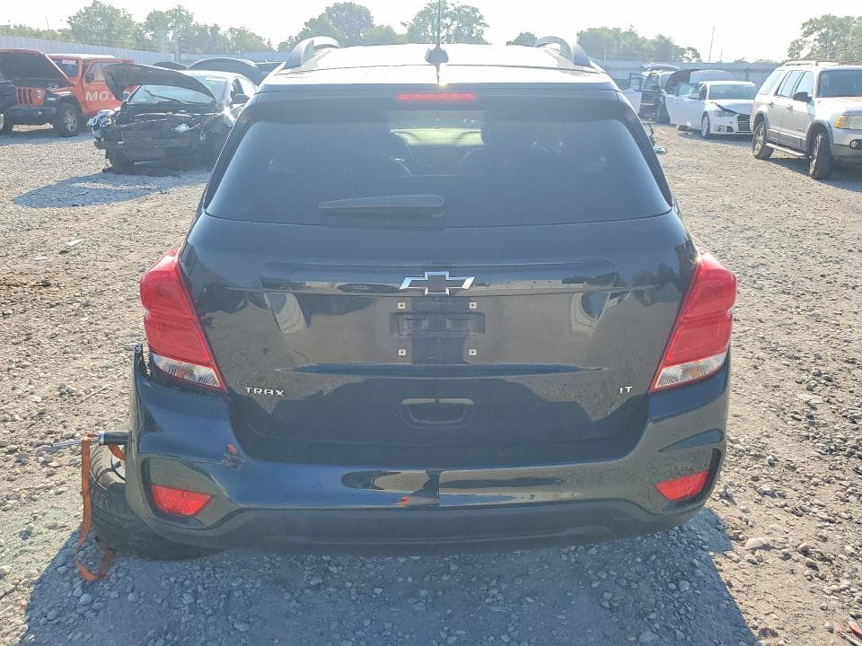 2020 CHEVROLET TRAX 1LT 6