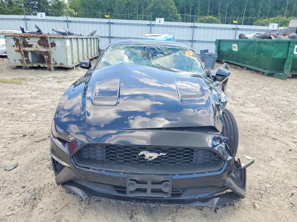 2018 FORD MUSTANG 5