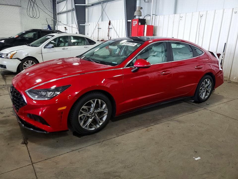 2020 HYUNDAI SONATA SEL - 1