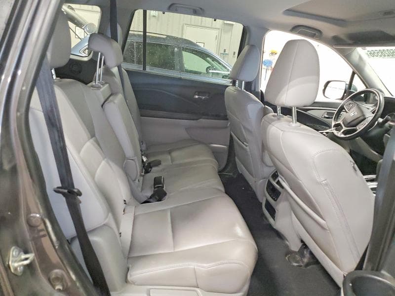 2020 HONDA PILOT EXL 11
