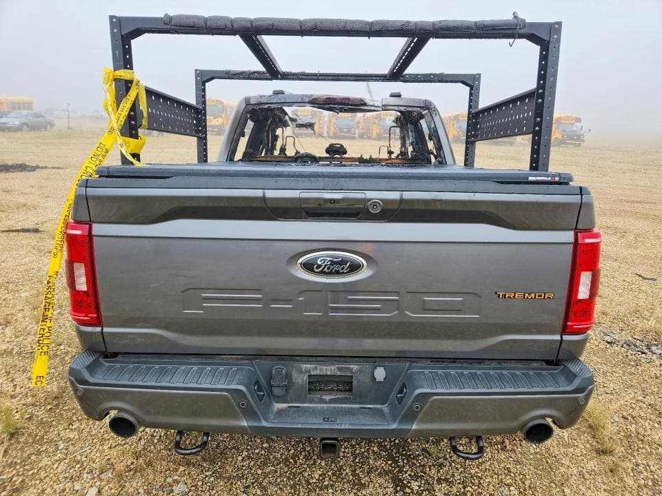 2023 FORD F150 SUPERCREW 6