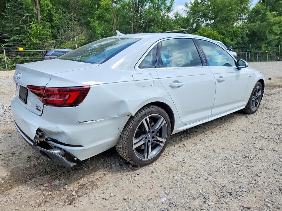 2018 AUDI A4 PREMIUM PLUS 3