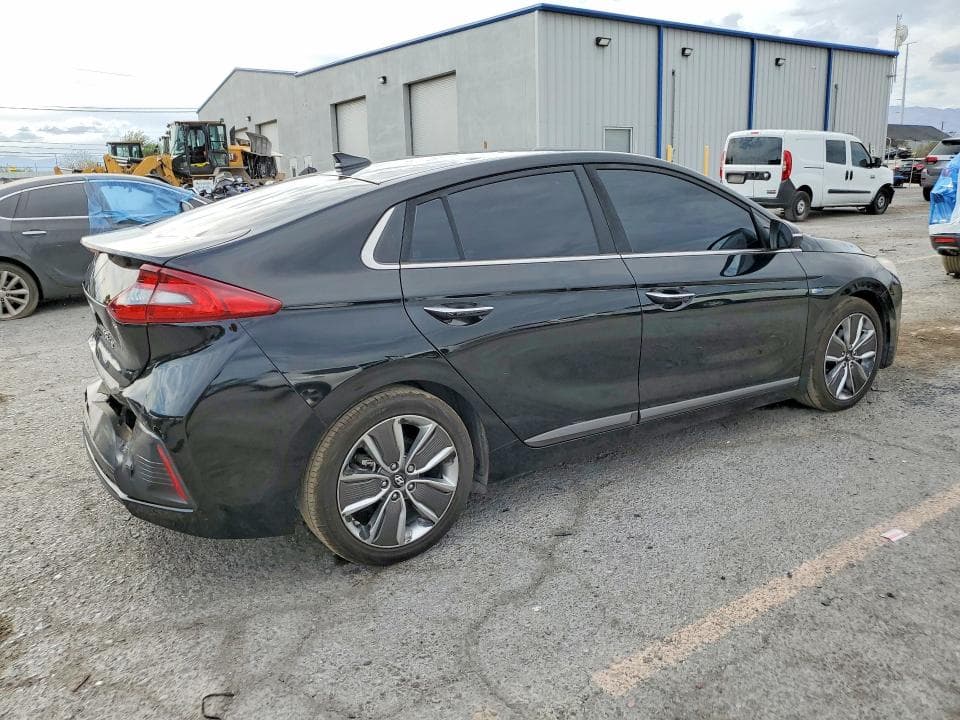 2018 HYUNDAI IONIQ LIMITED 3