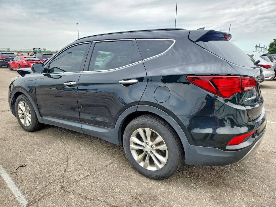 2017 HYUNDAI SANTA FE SPORT 2.0T 2