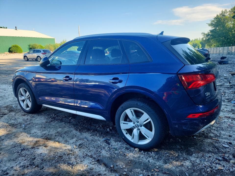 2018 AUDI Q5 PREMIUM 2