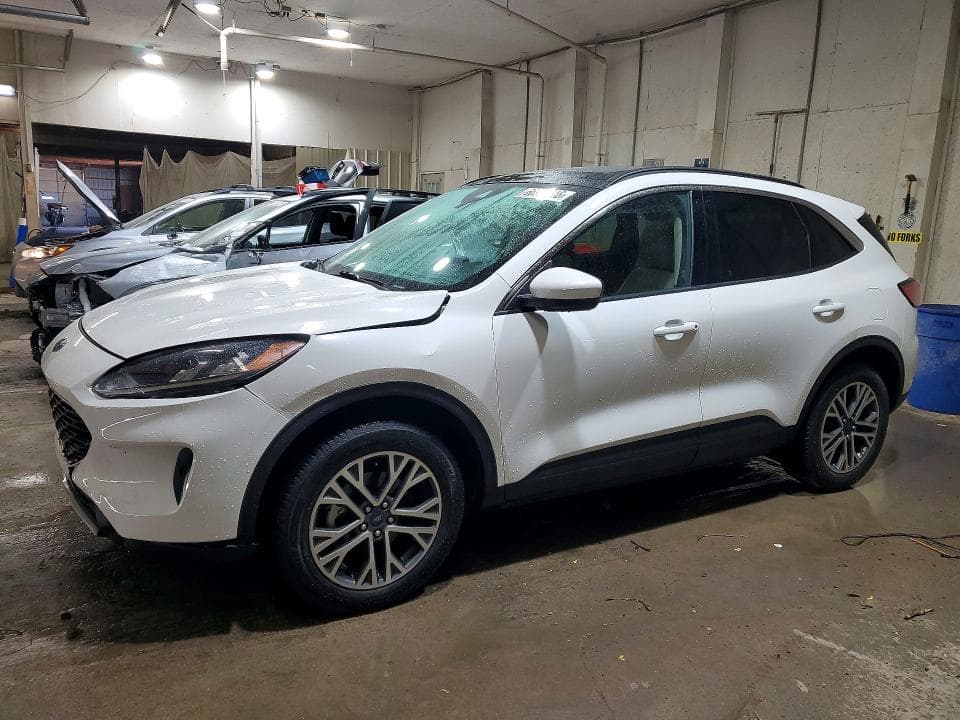 2020 FORD ESCAPE SEL - 1
