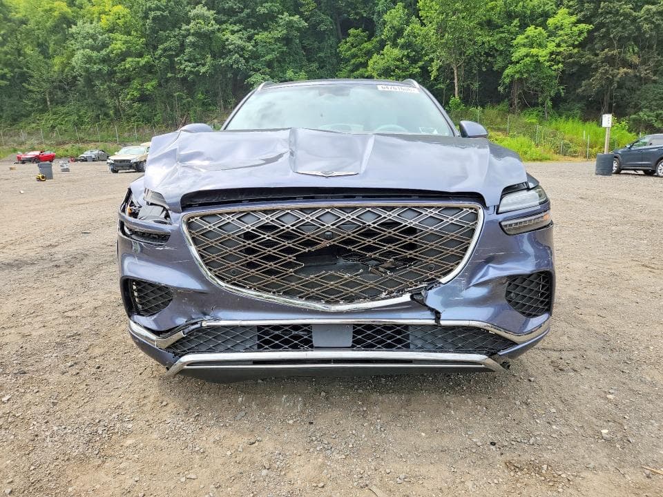 2026 GENESIS GV70 ADVANCED 5