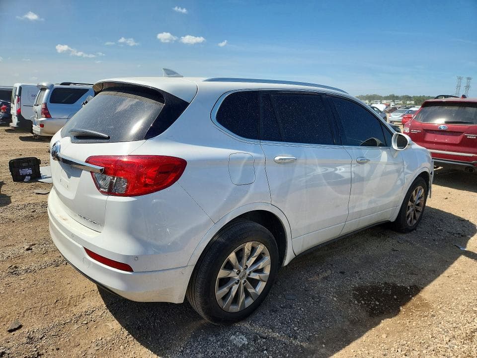 2017 BUICK ENVISION ESSENCE 3