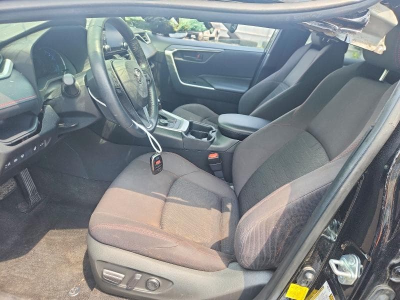 2021 TOYOTA RAV4 PRIME SE 7