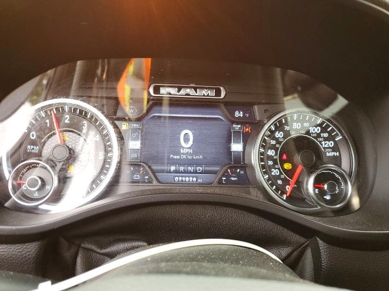 2019 RAM 1500 LARAMIE 9